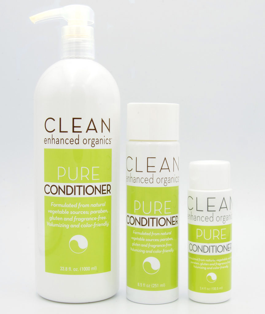 Pure Conditioner - Clean Enhanced Organics